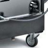 galvanized steel chassis