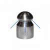 INOX kanalizační tryska 1.4 IG 30