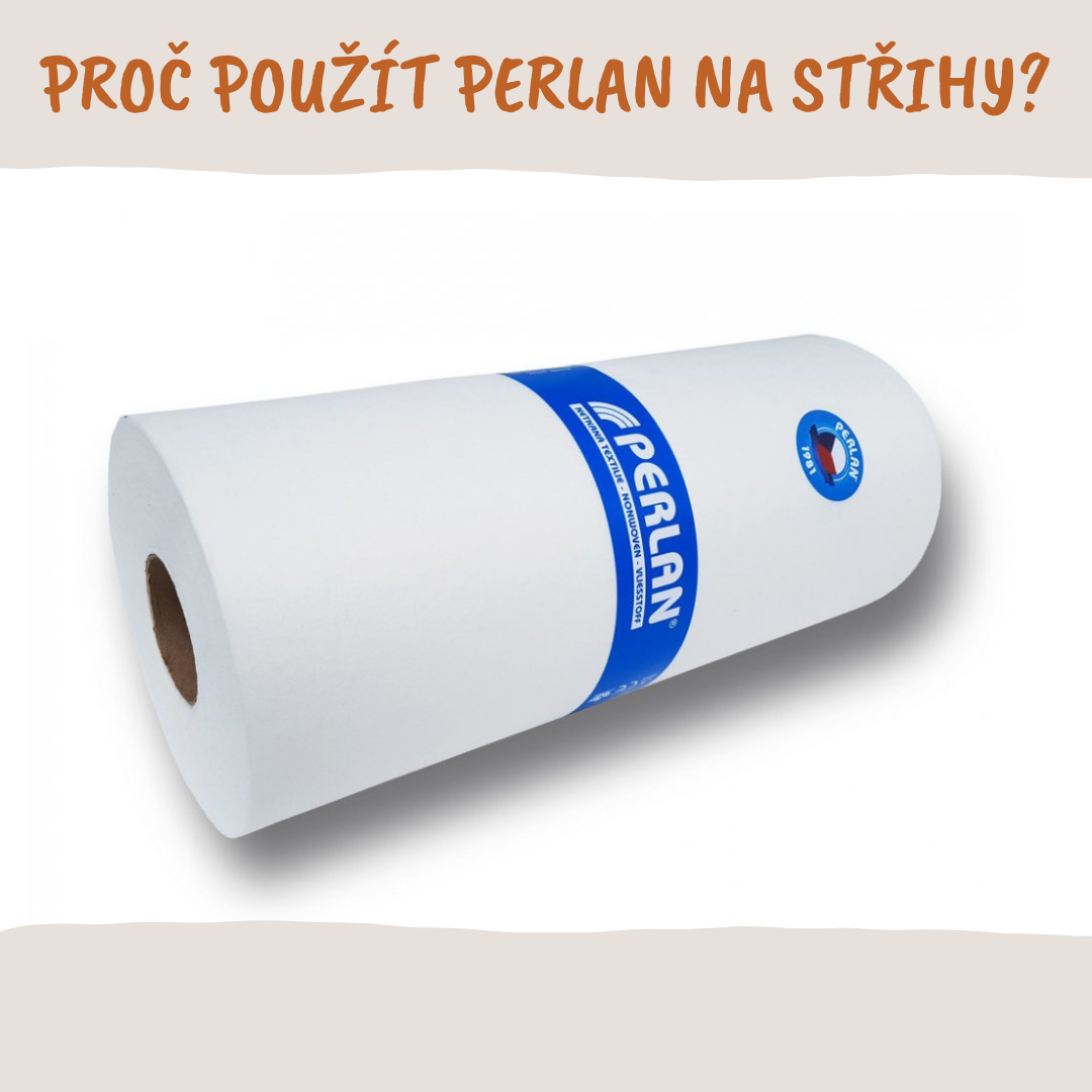 Perlan a jeho využití při tvorbě střihu