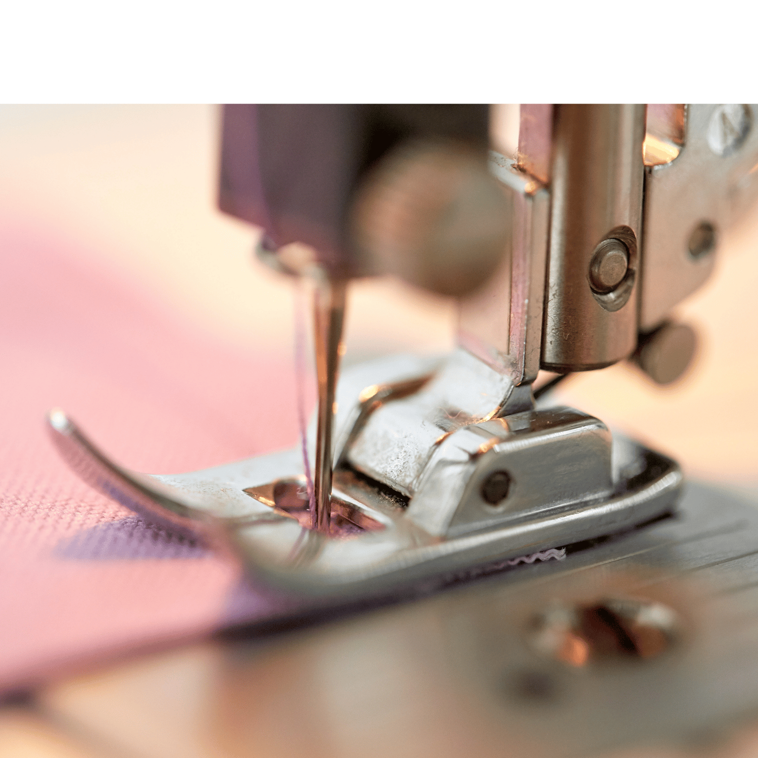 Jak vybrat správnou jehlu do šicího stroje?