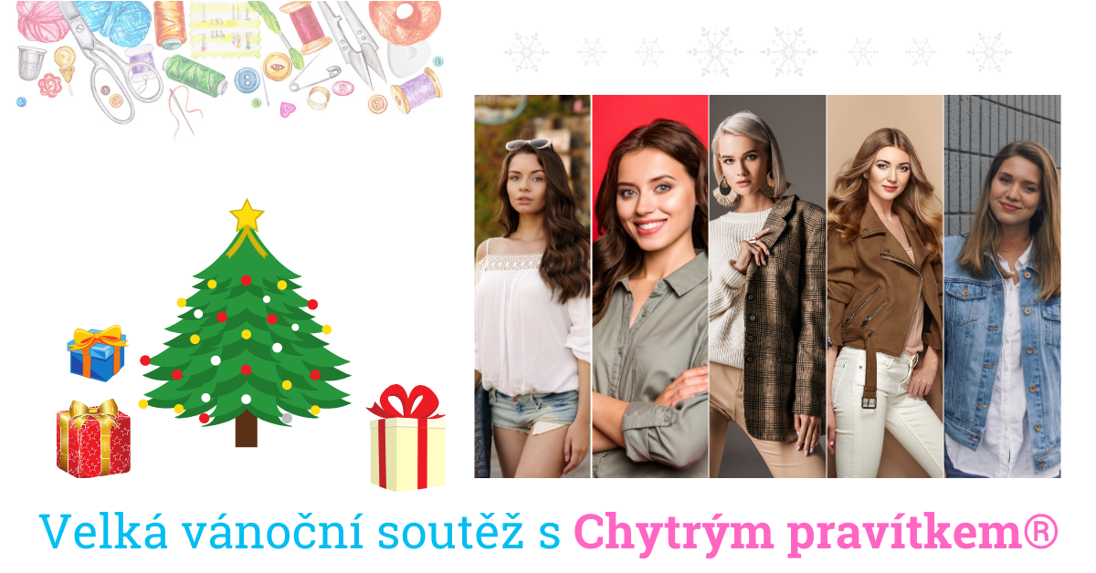 Velká vánoční soutěž s Chytrým pravítkem