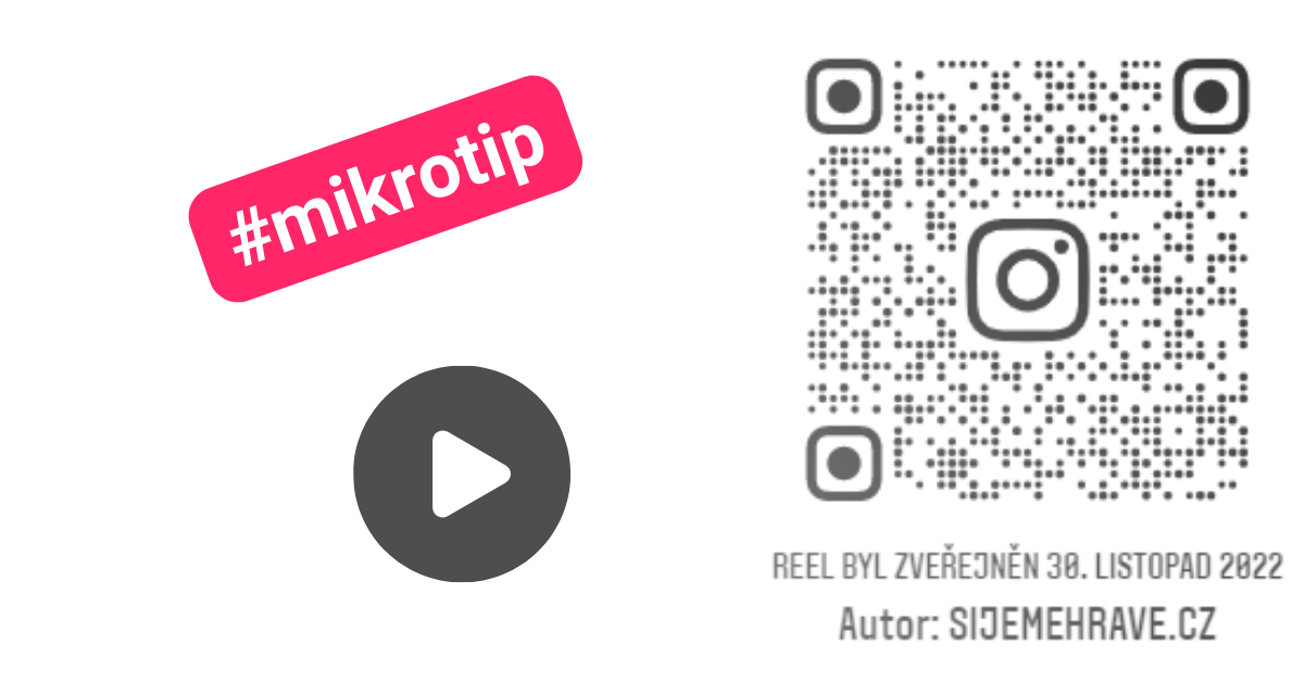 Natočili jsme krátké video, jak začistit rukáv, aby to nebylo vidět!