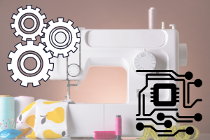 Mechanický nebo elektronický šicí stroj - čím se liší a který pořídit