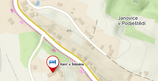 janovice-mapa