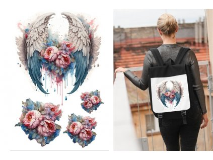 nazehlovacka andelska kridla