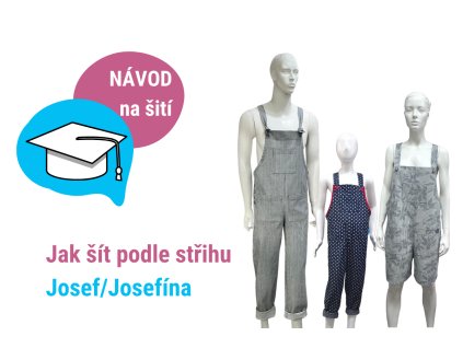 josef josefina navod na siti