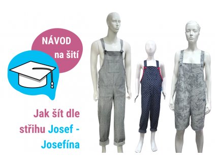 laclace josef josefina navod na siti