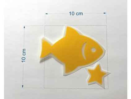 semisova nazehlovacka rybicka mala zluta