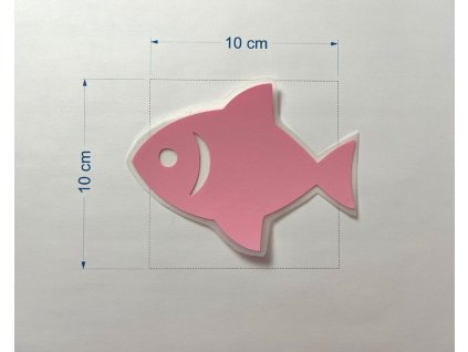 semisova nazehlovacka rybicka velka ruzova