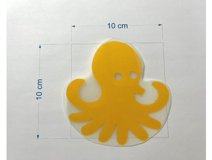 semisova nazehlovacka chobotnice zluta