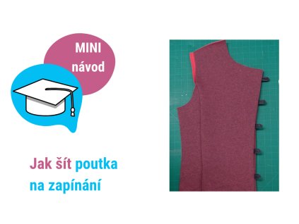 poutka na zapinani