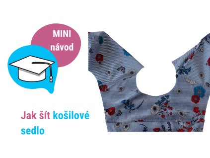 jak sit kosilove sedlo