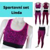 Sportovní set Linda