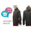 Bunda Erik/Erika - NÁVOD na šití