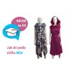 Vesta Míla - NÁVOD na šití