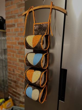 Máme hotové i velmi originální výrobky na našem víkendu, kredit patří Hannah!