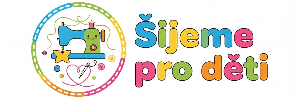 Šijeme pro děti