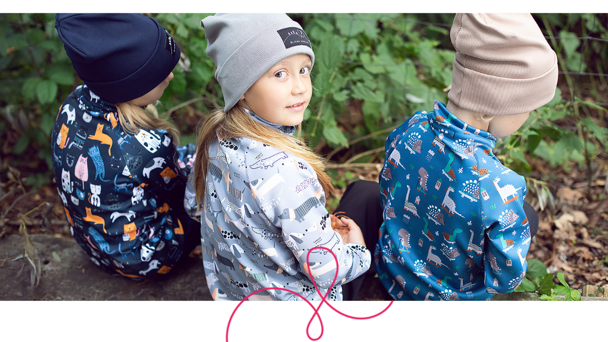 Funkční mikina - komfort za každého počasí