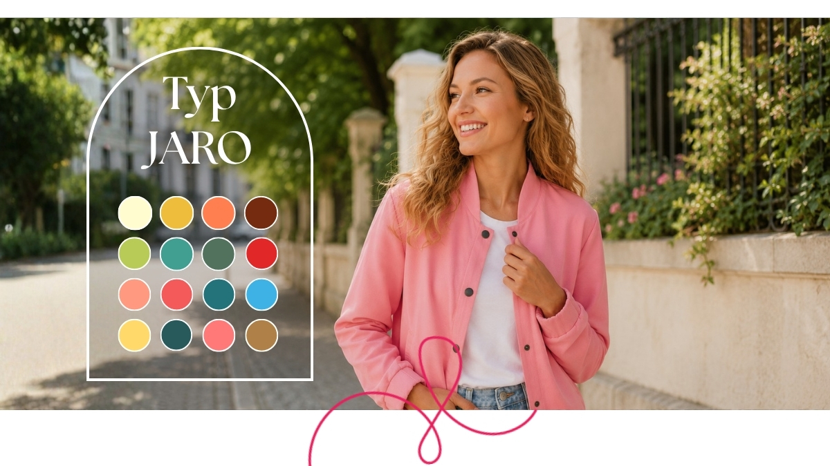 Barevná typologie: Jarní typ & jak vnést svěžest do svého šatníku