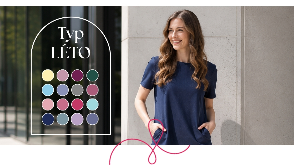Barevná typologie: Letní typ & jak vnést eleganci do svého šatníku