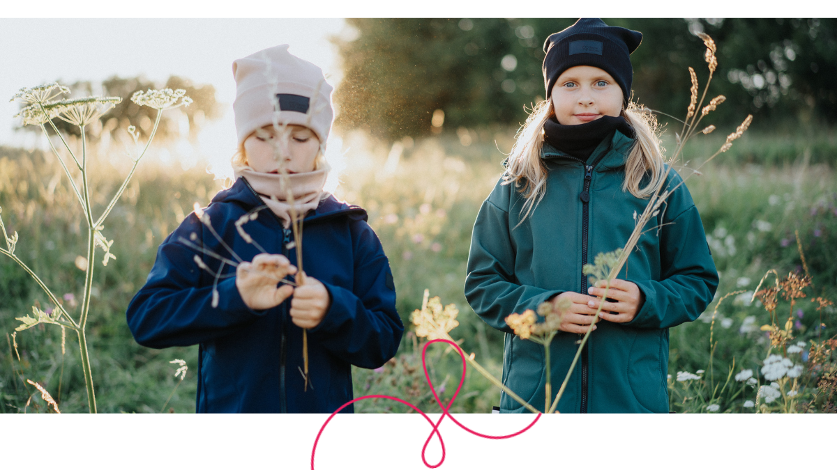 Jak oblékat děti, aby nenachladly a nenastydly?