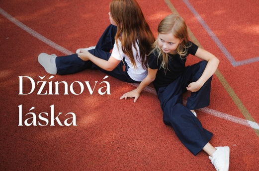 Džínová láska