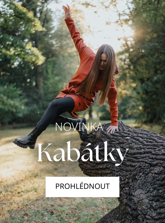 Dámské kabátky