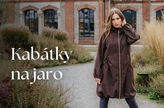 Dámské kabáty