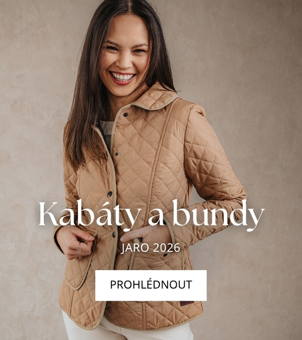 Dámské kabáty