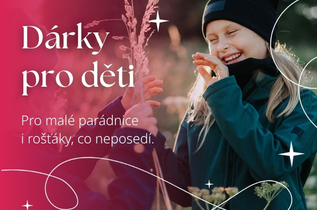 Dárky pro děti
