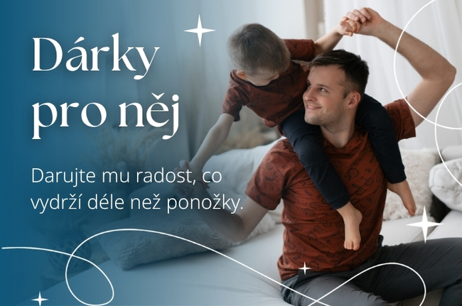 Dárky pro něj