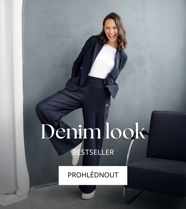 Dámská džínová kolekce