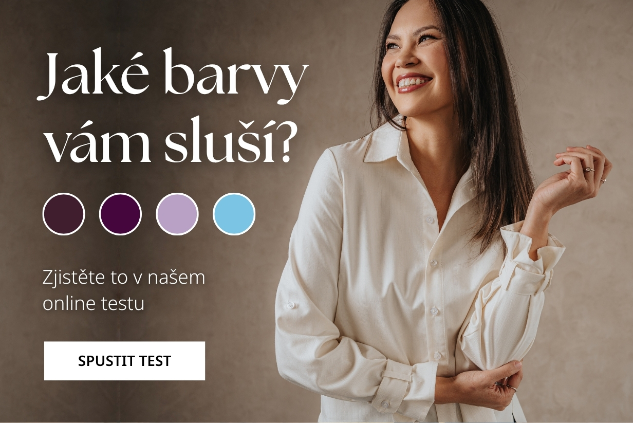Jaké barvy vám sluší?
