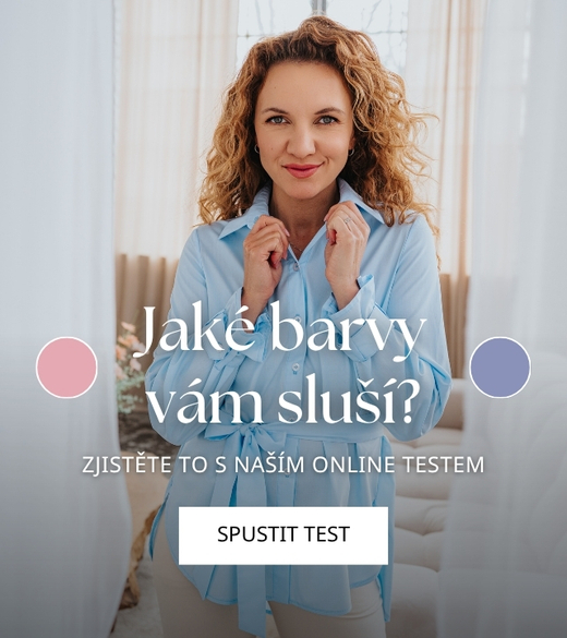 Jaké barvy vám sluší?
