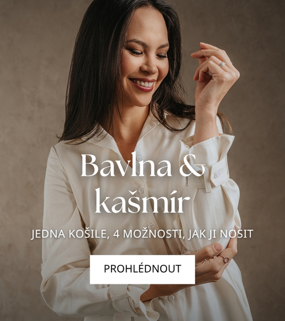 Košile Versa Cashmere