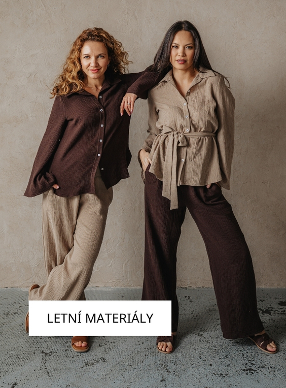 Letní materiály