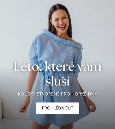 Léto, které vám sluší