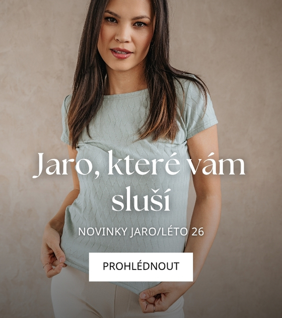 Jaro, které vám sluší