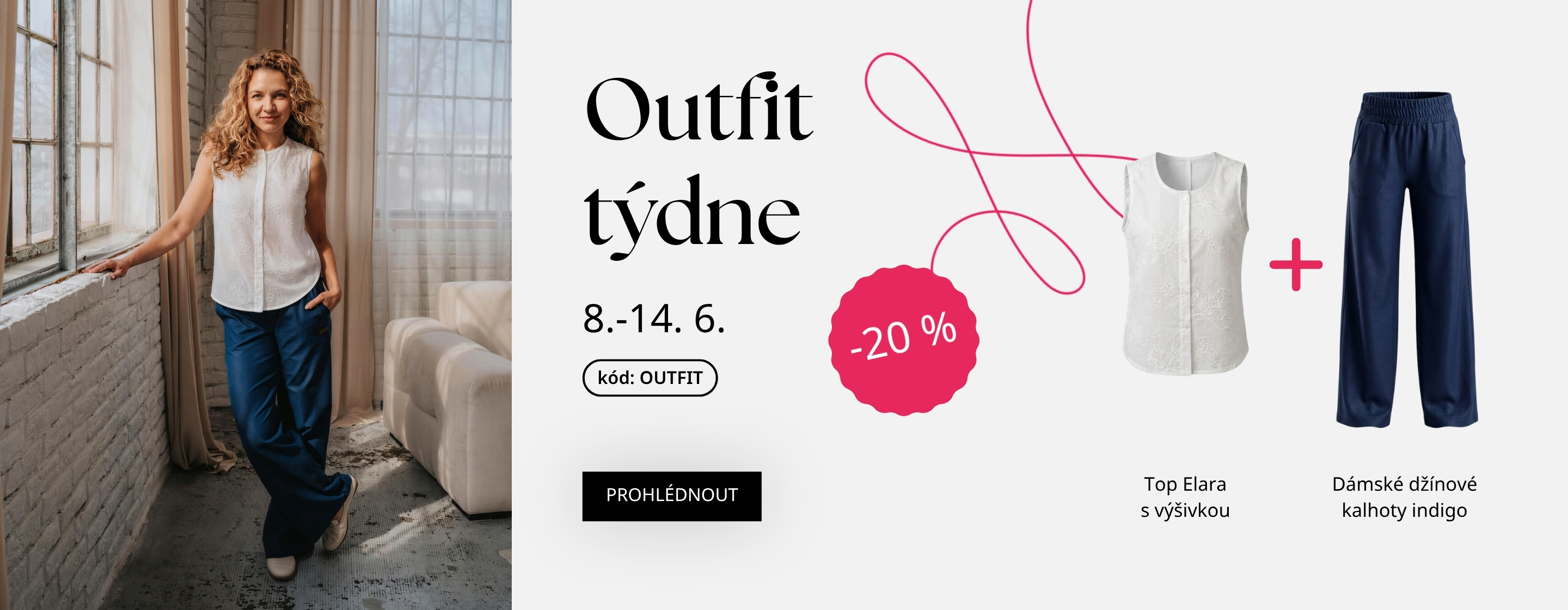 Outfit týdne 8.-14. 6.