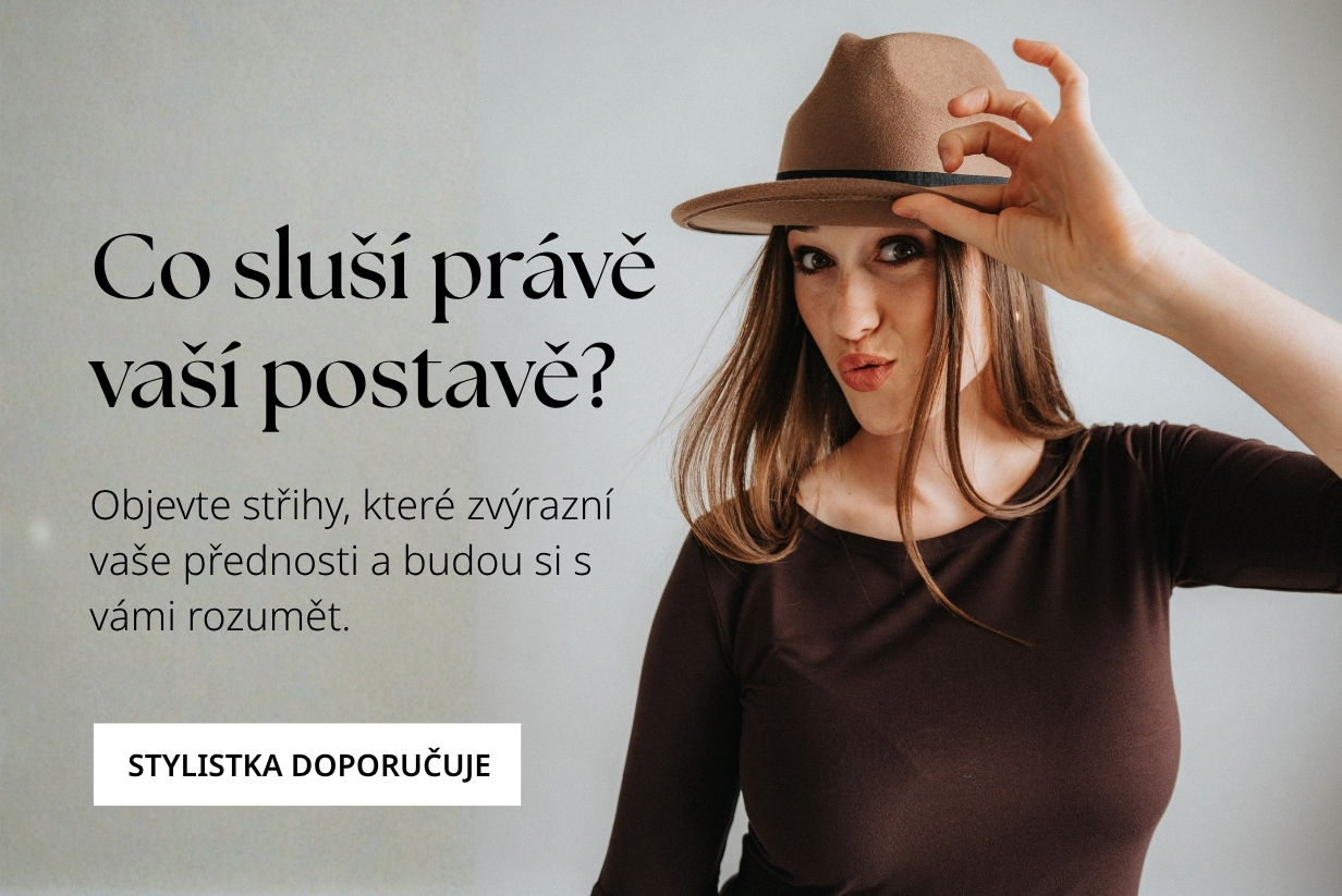 Stylistka doporučuje