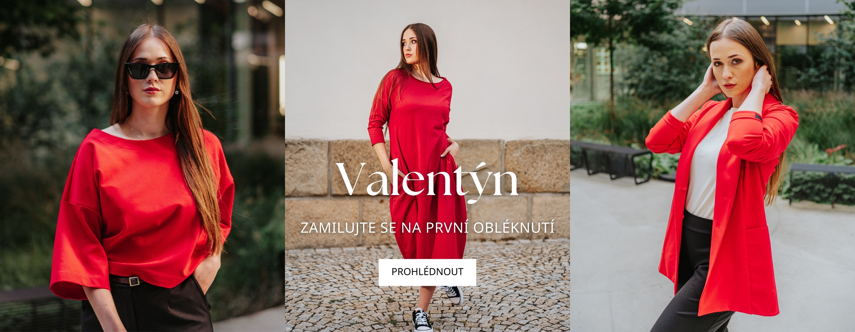 Tipy na valentýnský outfit