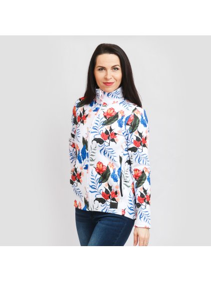 Dámská funkční mikina Hawai (Velikost M)