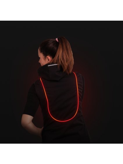 Dámská vesta LUMINA PRO (Velikost M)