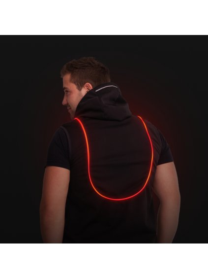 Pánská vesta LUMINA PRO (Velikost M)