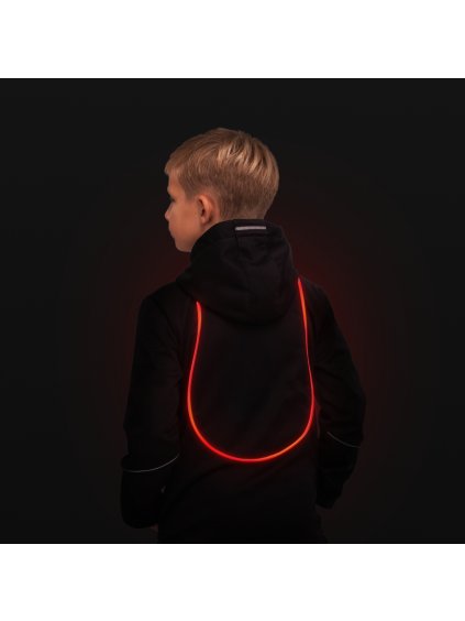 Dětská bunda LUMINA PRO (Velikost 110/116)