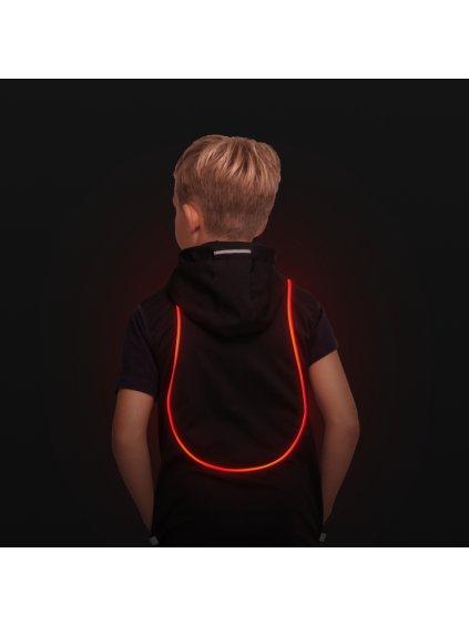 Dětská vesta LUMINA PRO (Velikost 122/128)