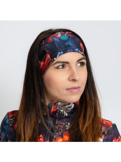 damska funkcni celenka oriental