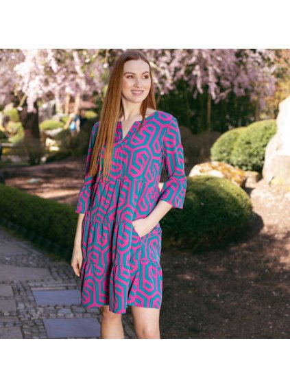 Šaty Brisa Mirage (Velikost M)