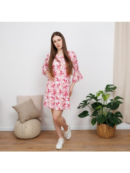 Šaty Chica Rose (Velikost M)