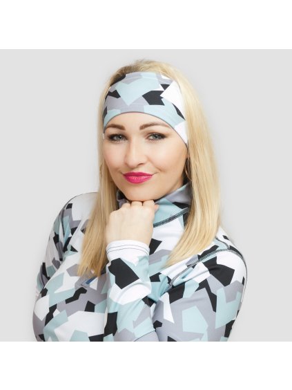 damska mentolova funkcni celenka